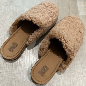 Ugh Sherpa slides
